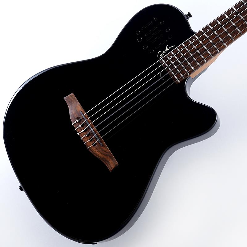 Multiac Mundial Onyx Black 展示特価！ Godin (アウトレット 新品特価)