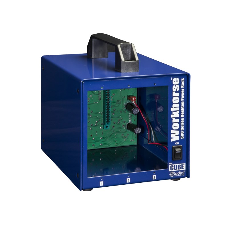 Workhorse Cube�ڤ����󤻾��ʡ� Radial (����)