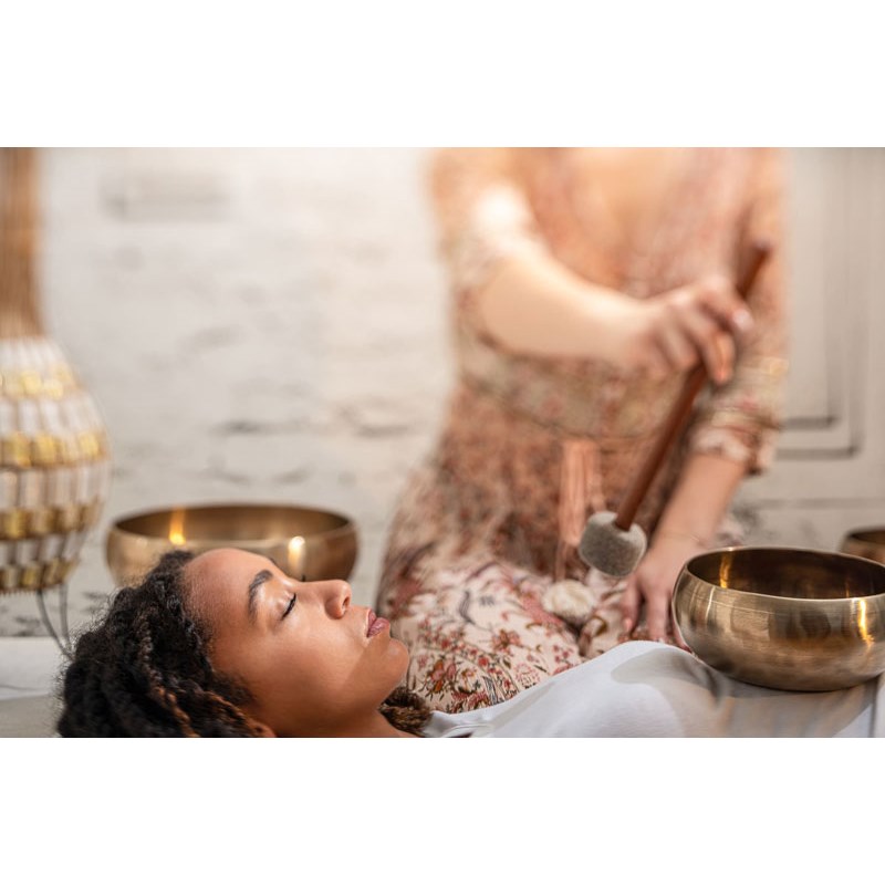 SB-PM-MF-S [Sonic Energy Professional Singing Bowl Mallet] MEINL (新品)