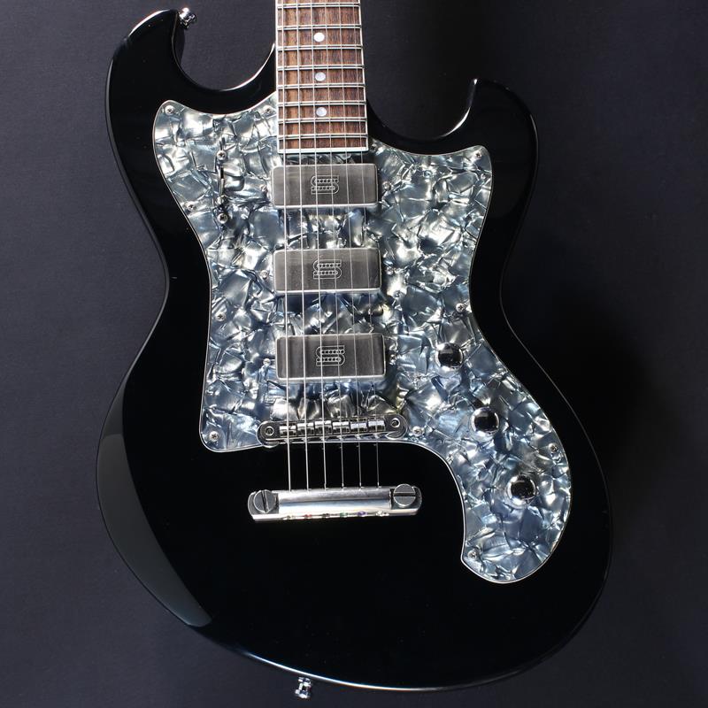 USED 中古 ULTRATONE (Black) [George Lynch Signature Model] ESP (ユーズド やや...