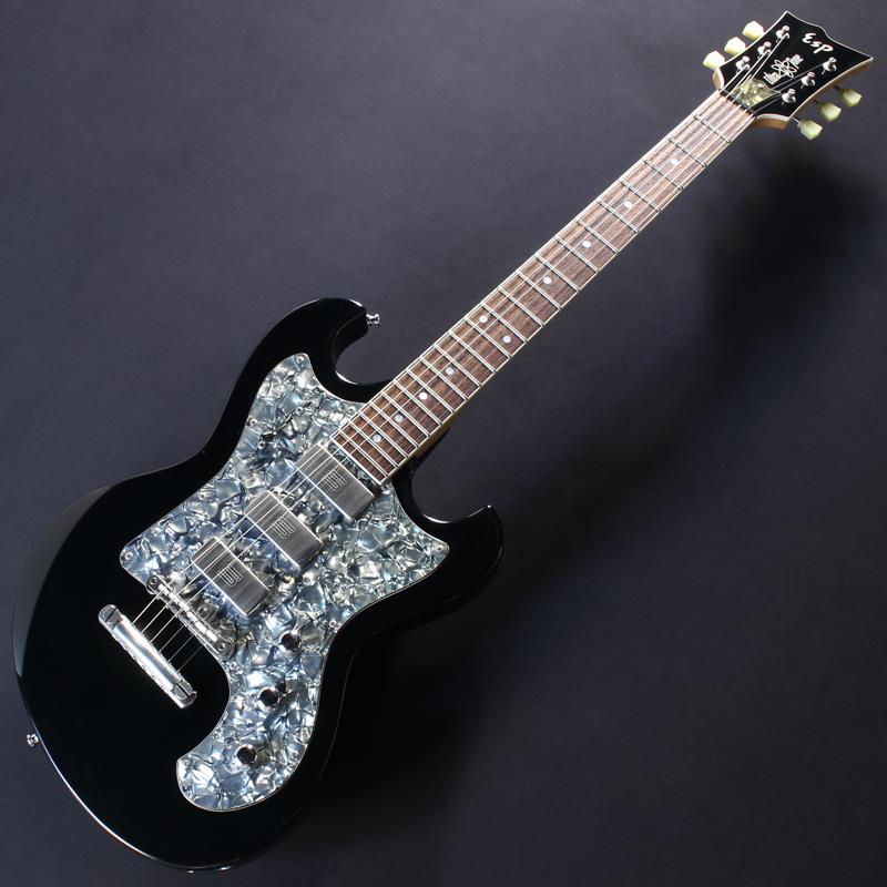 USED 中古 ULTRATONE (Black) [George Lynch Signature Model] ESP (ユーズド やや...