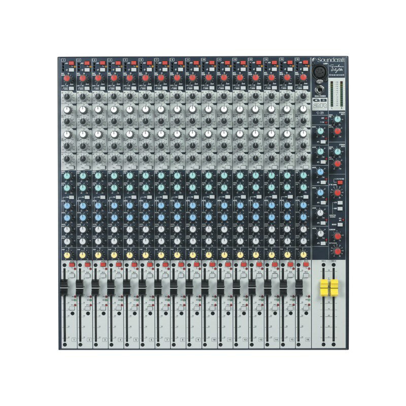 GB2R 16 【お取り寄せ商品】 SoundCraft (新品)