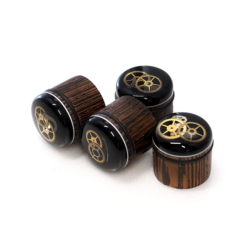 Wooden knob - Clockwork MAYONES (新品)