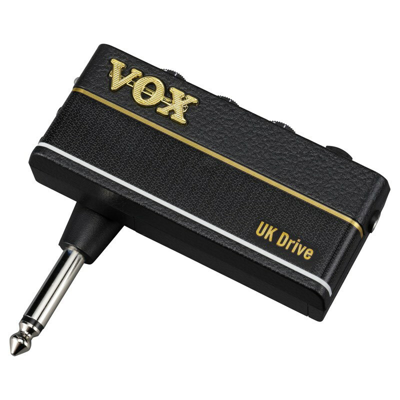 あす楽 amPlug3 UK Drive (AP3-UD) VOX (新品)