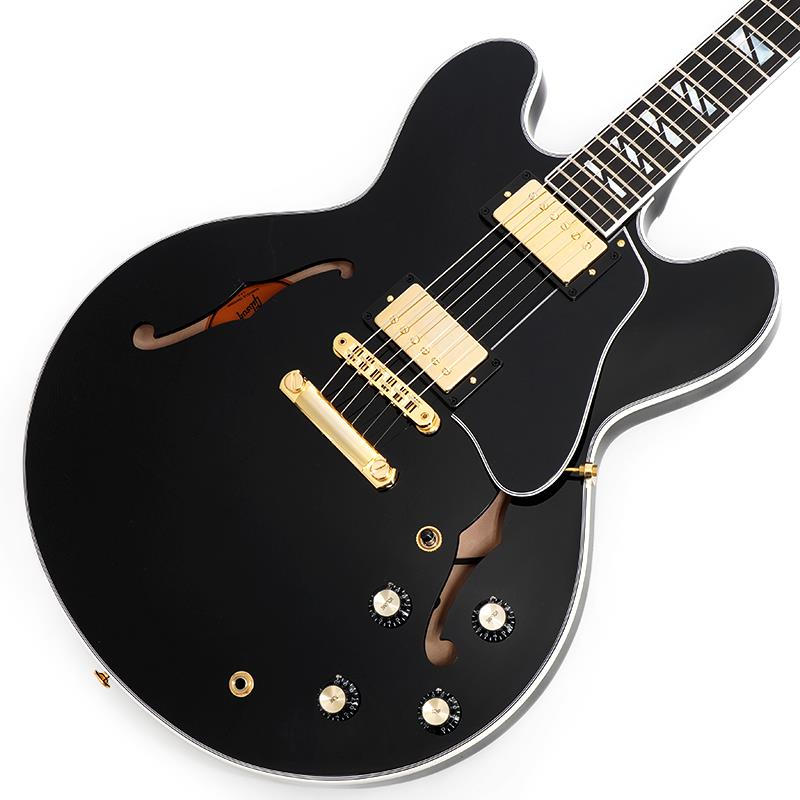 ES Supreme (Ebony) 【S/N 218160241】 Gibson (新品)