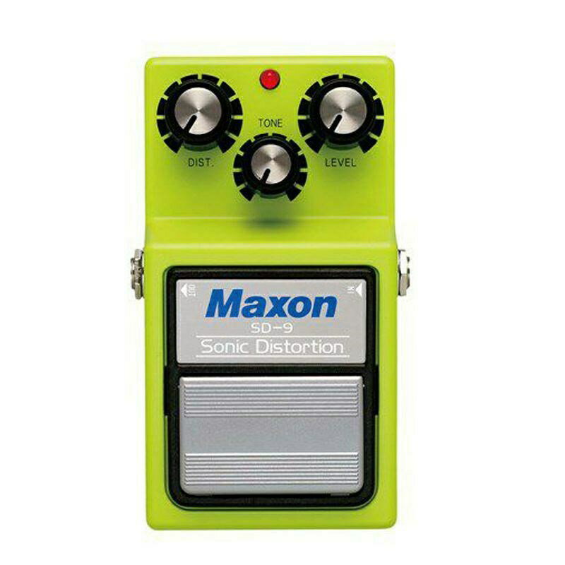 乐天商城 - SD9 [SONIC DISTORTION] MAXON (新品)