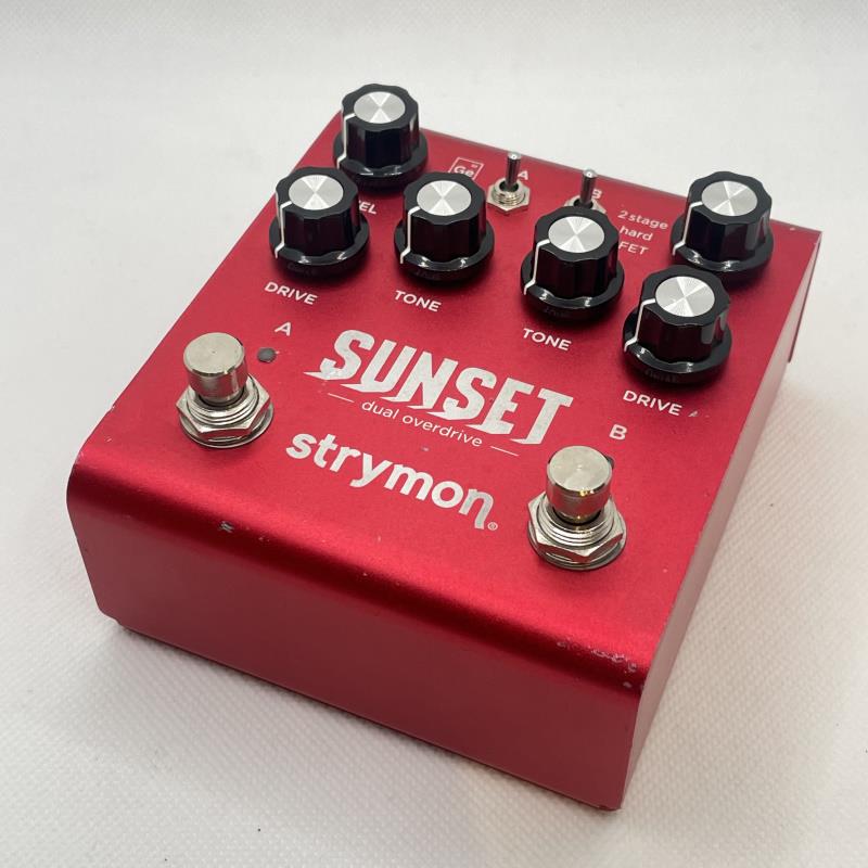 USED 中古 SUNSET strymon (ユーズド やや使用感あり)