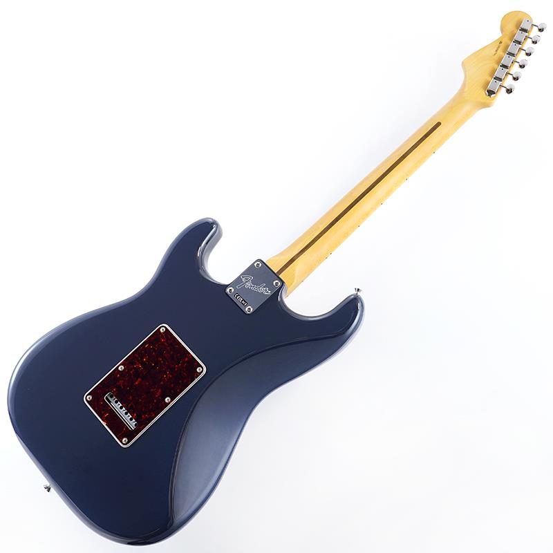 American Professional Classic Stratocaster HSS (Faded Black/Maple) 【The Spri...