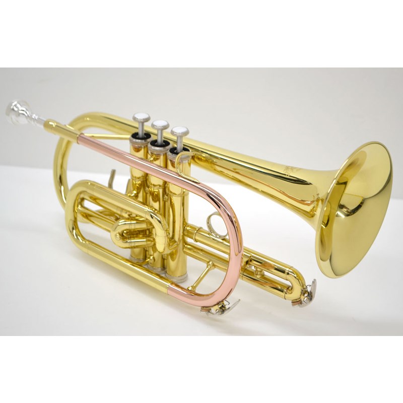 Jマイケル / CT-420 【Bb コルネット】【出荷前調整で安心】 J.Michael (新品) 2