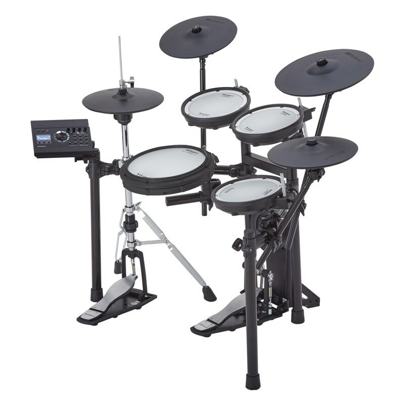 TD-17KVX2 + MDS-COM [V-Drums Kit + Drum Stand] Roland ()