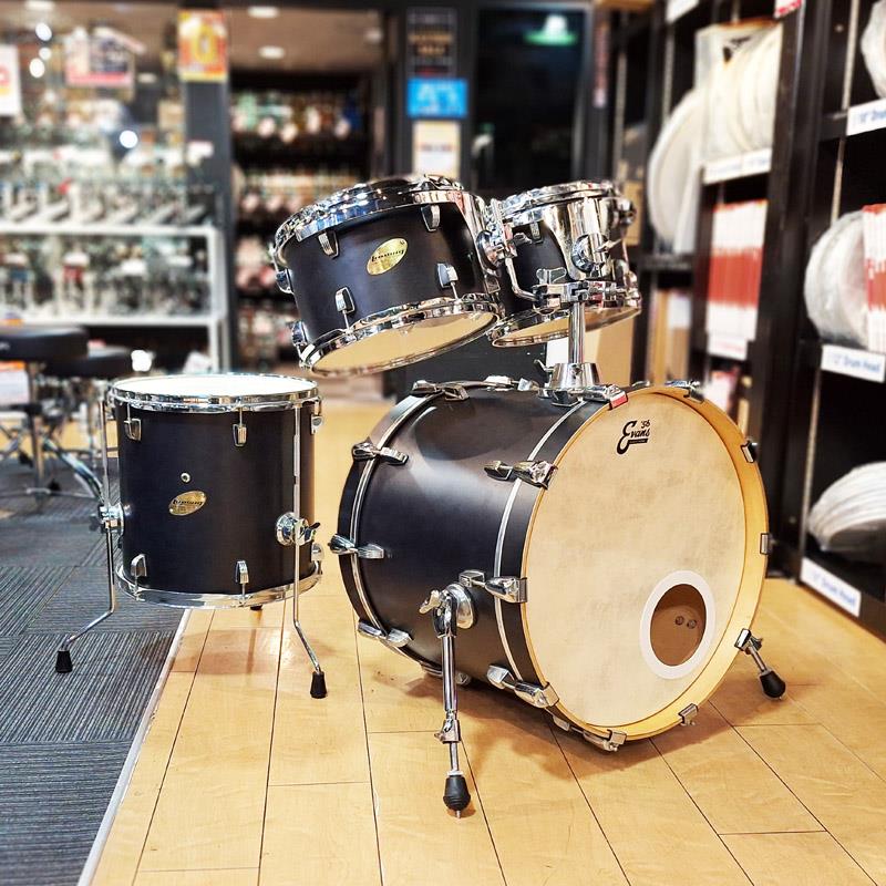USED  Accent CS Custom 4pc Set [20BD10TT12TT14FT] Ludwig (桼 Ѵ)