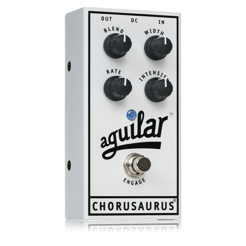 CHORUSAURUS [Bass Chorus Pedal] Aguilar (新品)