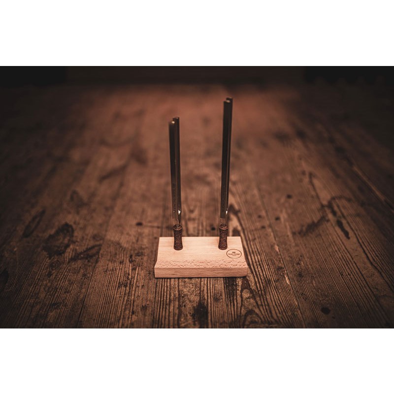 TTF-SET-2 [Sonic Energy Therapy Tuning Fork Day and Night Set] MEINL (新品) 2