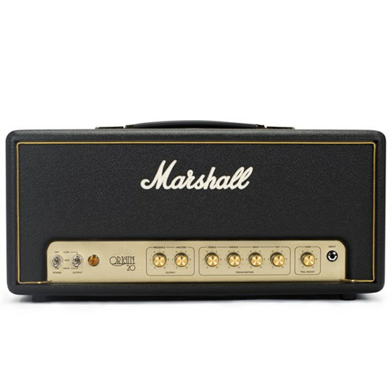 あす楽 【アンプSPECIAL SALE】Origin20H Marshall (アウトレット 新品特価)