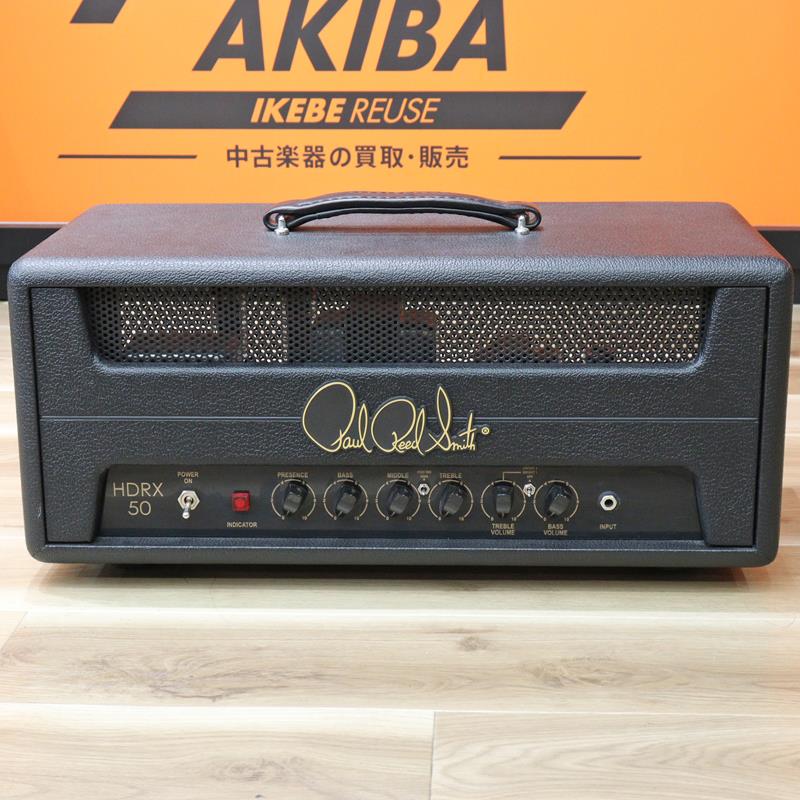 【大決算セール】【REVOLE秋葉原本気バーゲン！】USED 中古 HDRX 50 Head () tube amp head 真空管 チューブ アンプ ヘッド P.R.S. (ユーズド 美品) ikebe-10213341 イケベ楽器楽天ショップ サンプル画像2