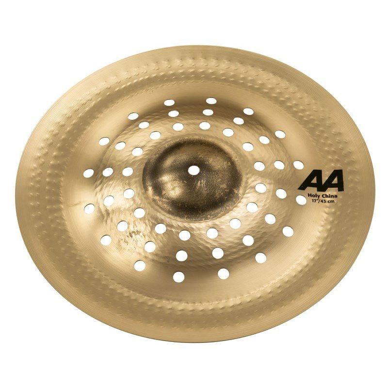 AA Holy China 17 Brilliant [AA-17HC-B] SABIAN (新品)
