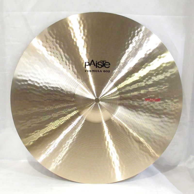 Formula 602 Classic Sounds Medium 19【店頭展示特価品】 PAiSTe (アウトレット 美品)