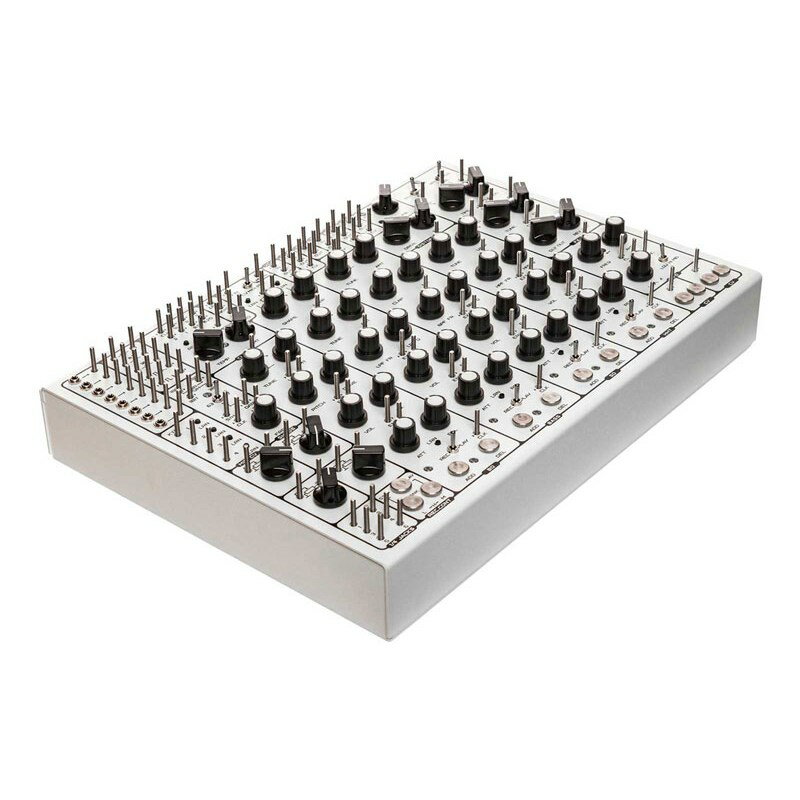 PULSAR-23 SCREW WHITE��������Բġ�(�����󤻾���) SOMA laboratory (����)