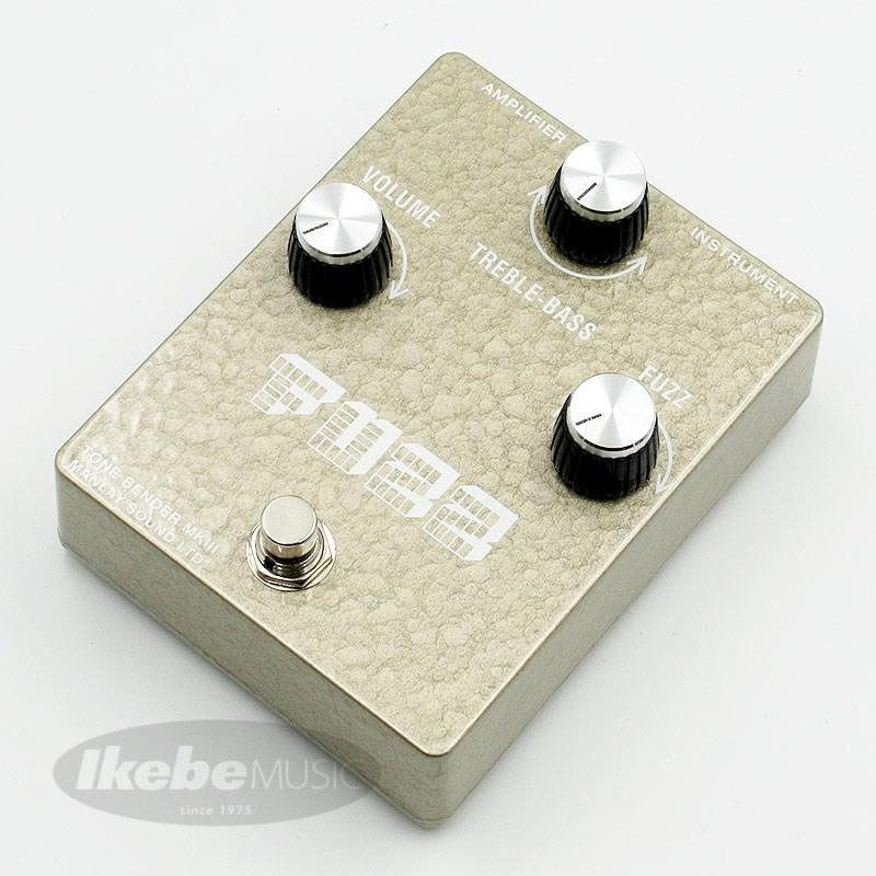 ■商品紹介1968年。完成されたトーンベンダーの美学。Manlay SoundのMK3はトーンベンダーの完成系ともいえる1968年のサウンドを従来にない程のこだわりで再現したハンドメイド・ファズです。効き幅の広いトーンコントロールを装備したことで、サイケデリックでトレブリーなトーンから、ファットに唸るサウンドまで自在のサウンドメイクが可能になりました。3つの厳選した（徹底的にこだわりぬいた！）ゲルマニウムトランジスタとゲルマニウムダイオード、ポイント・トゥ・ポイントのハンドワイヤリング、美しいペイントやデザイン・・・手にした瞬間にクオリティーの高さが伝わってくる逸品です。オリジナルのトーンベンダーMK3はジミー・ペイジのRotosoundブランドのバージョンが有名です。電池駆動のみ検索キーワード：イケベカテゴリ_エフェクター_ギター用エフェクター_歪み系_ファズ_Manlay Sound_アウトレット SW_Manlay Sound_アウトレット JAN:2500070719706 登録日:2025/07/13 エフェクター コンパクトエフェクター ストンプボックス