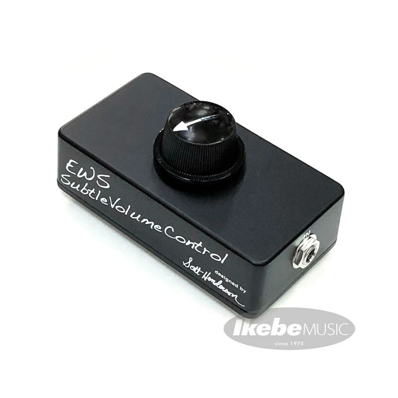 翌日配達 Subtle Volume Control  E.W.S. (新品)