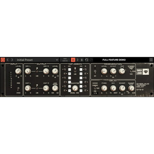 OTD-2 (オンライン納品) OVERLOUD (新品) OTD-2 (オンライン納品) OVERLOUD (新品)