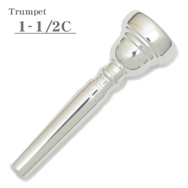 ティルツ / BAKO 1-1/2C トランペット用 マウスピース B.Tilz (新品)