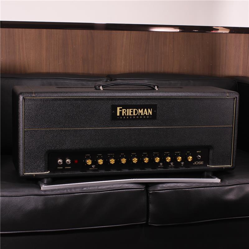 JOSE-100 [Jose Arredondo Tribute Amp] FRIEDMAN (新品)