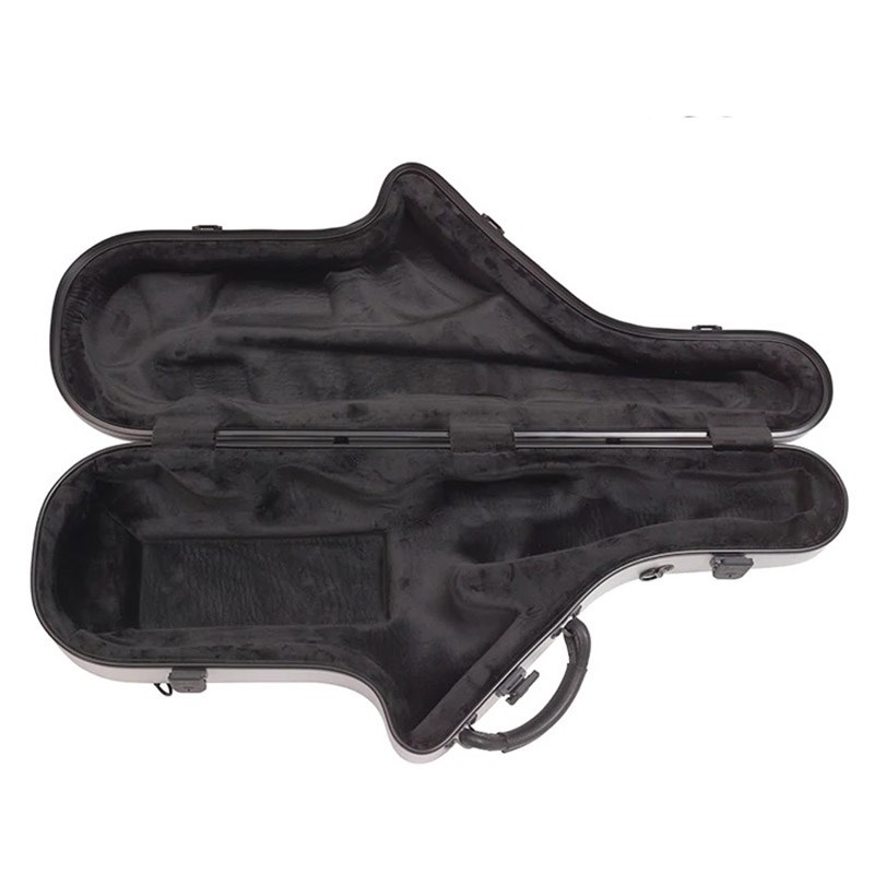 テナーサックス用ケース バム キャビン（CABINE） ライトグレー 4012SGC BAM (新品)