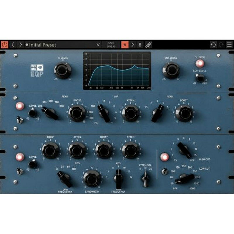 EQP (オンライン納品) OVERLOUD (新品)