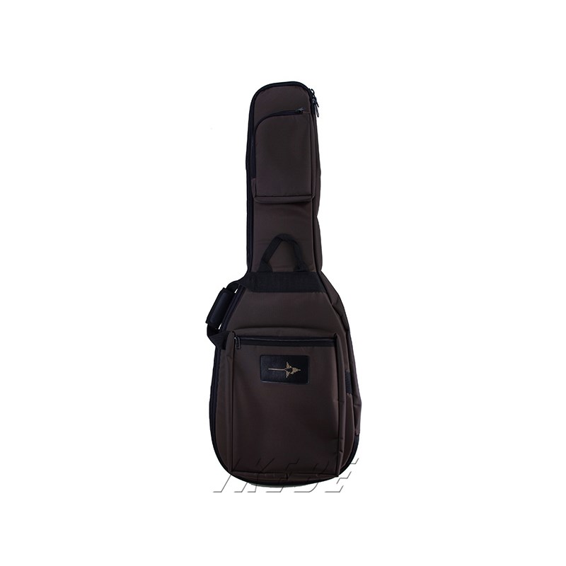 ■商品紹介【受注生産品】プロ・ミュージシャンの愛用者も多い、NAZCA　PROTECT　CASE。外装はパラシュートにも使用されているナイロン地を採用しており、耐久性抜群です。ヘッド部と底部に装着されているインナー・パッドは厚さ1.5mmのベルポーレンと20mmのウレタンで出来ており、横方向からの衝撃のみならず、倒した時の衝撃にも非常に強く設計されています。日本製で一枚一枚手作りで作られているため、縫製などのホツレの修理はもとより、国内生産だからオーダーメードにも素早く対応しています。とにかく軽くて使い易い、万能ケースです！◆対応モデル　LP/ST/TL　etc・・・ ◆全長（内寸）102cm◆厚み（内寸）7cm ※画像の楽器はイメージです。商品はケースのみとなっております。 【※ご注意下さい】受注生産品につきましてはご注文確定後に生産が始まりますので、お届けまでに約1〜2ヶ月ほどのお時間を要します。また、受注生産品には代金引換をご利用頂けませんのであらかじめご了承下さい。検索キーワード：イケベカテゴリ_楽器アクセサリ_ケース_エレキギター用ケース_NAZCA_新品 SW_NAZCA_新品 JAN:4582187071463 登録日:2010/05/16 ギターケース