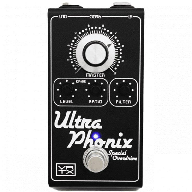 Ultraphonix MKII（バーテックス）オーバードライブ VERTEX (新品)