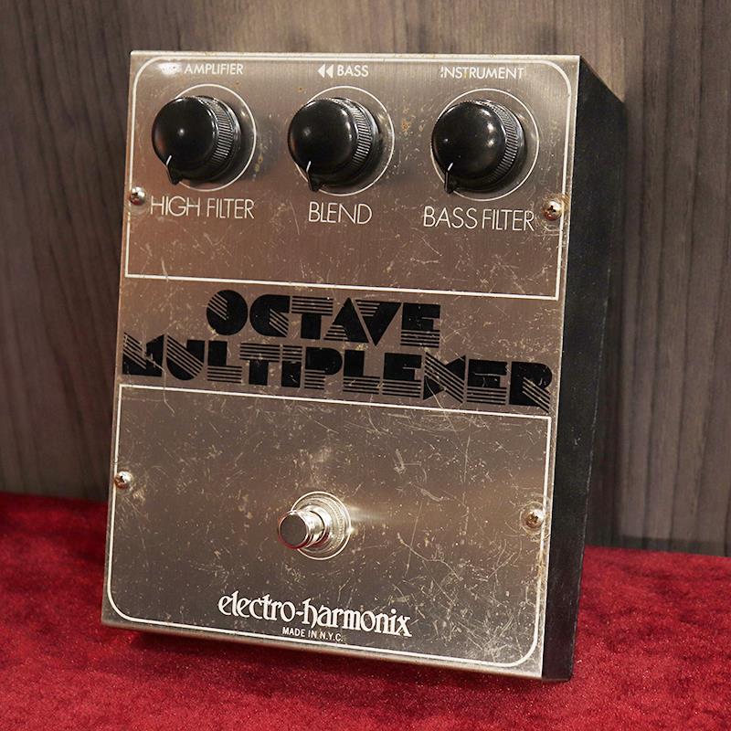 VINTAGE Octave Multiplexer '76 Electro Harmonix (ヴィンテージ やや使用感あり)