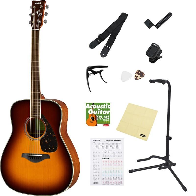 FG820 (Brown Sunburst) ヤマハ YAMAHA (新品)