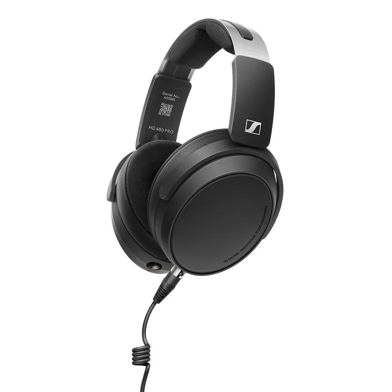 Other - 翌日配達 HD 480 PRO PLUS (国内正規品)(ゼンハイザー)(モニターヘッドホン)(密閉型)(HD480PRO) SENNHEISER (新品)