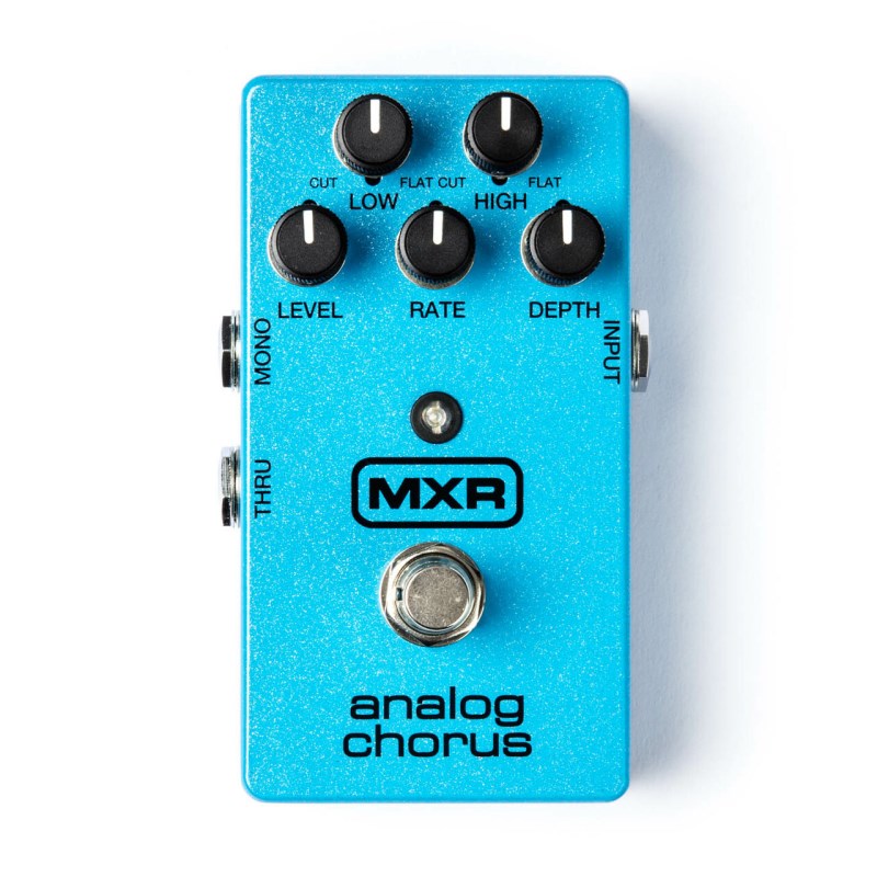 値下MXR micro chorus【中古】ノブカバー付 値下MXR micro chorus