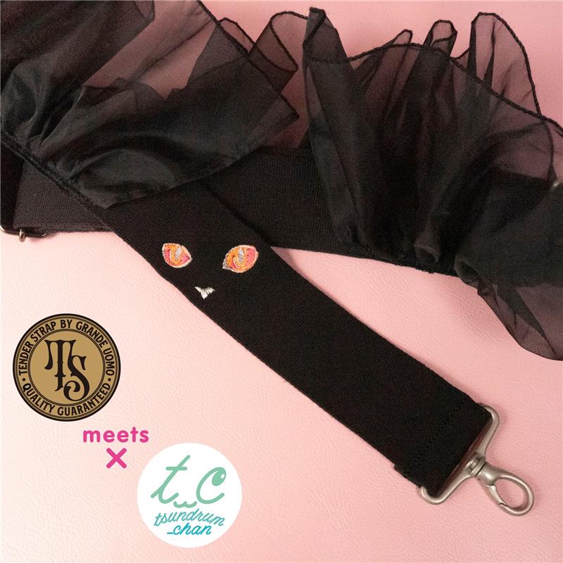 TS-2 AC ネコ t_c フリル SS tsundrum_chan (新品)