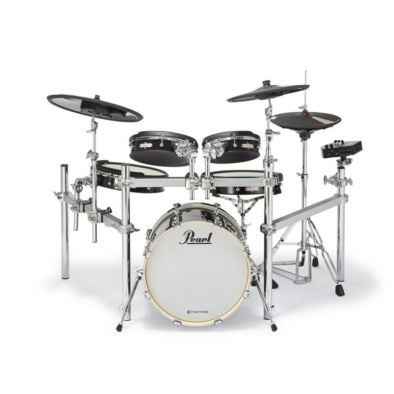 EM-53HB/SET [e/MERGE Electronic Drum Kit - e/HYBRID Complete Kit] Pearl (新品)