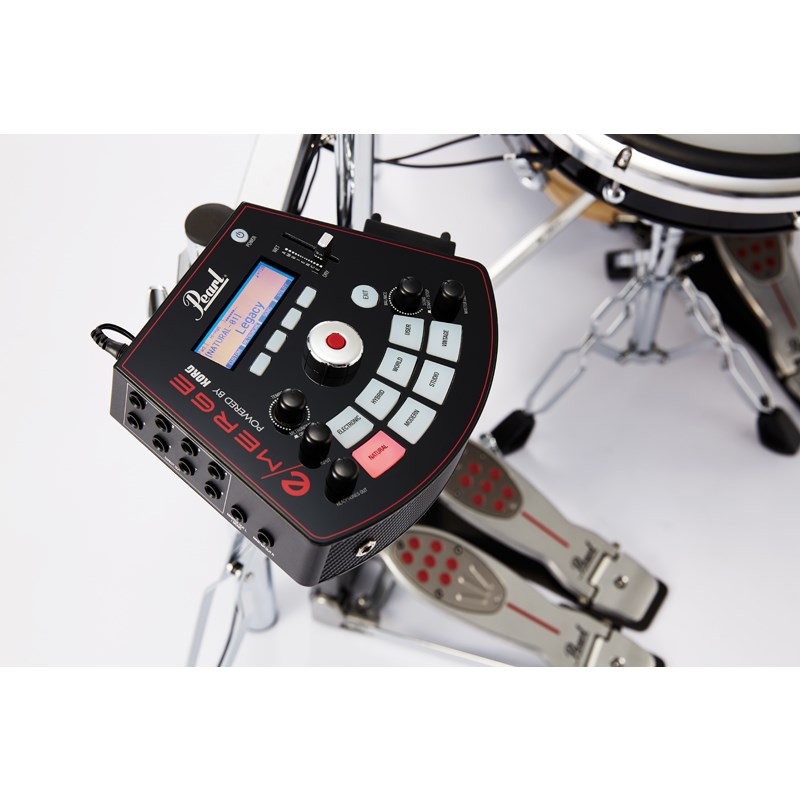 EM-53HB/SET [e/MERGE Electronic Drum Kit - e/HYBRID Complete Kit] Pearl (����)