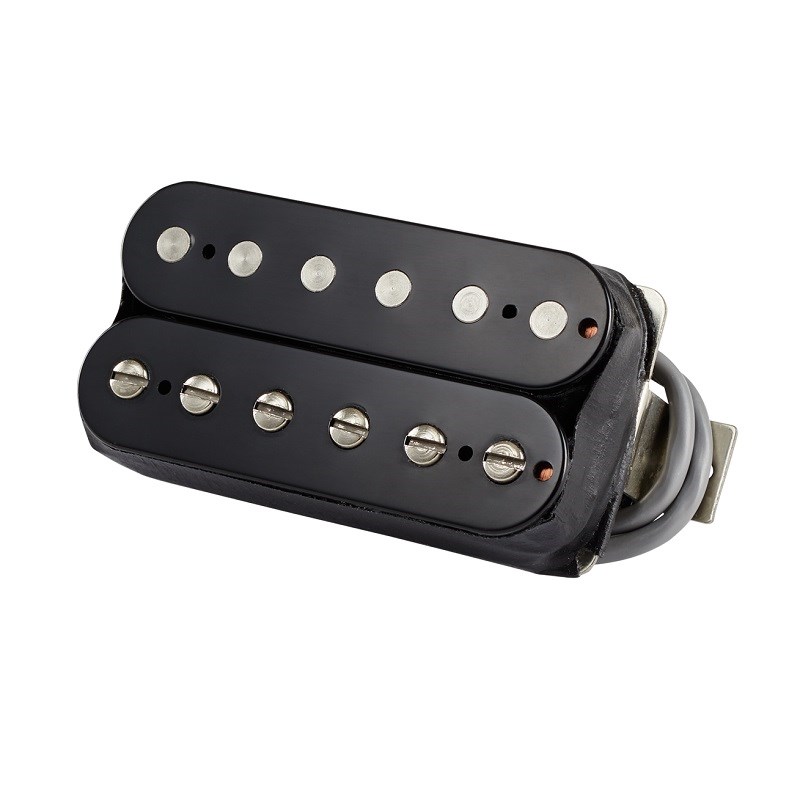 500T - Super Ceramic (Treble， Double Black， 4-Conductor， Potted， Ceramic， 15.2K)[PU500TDB4] Gibson (新品)