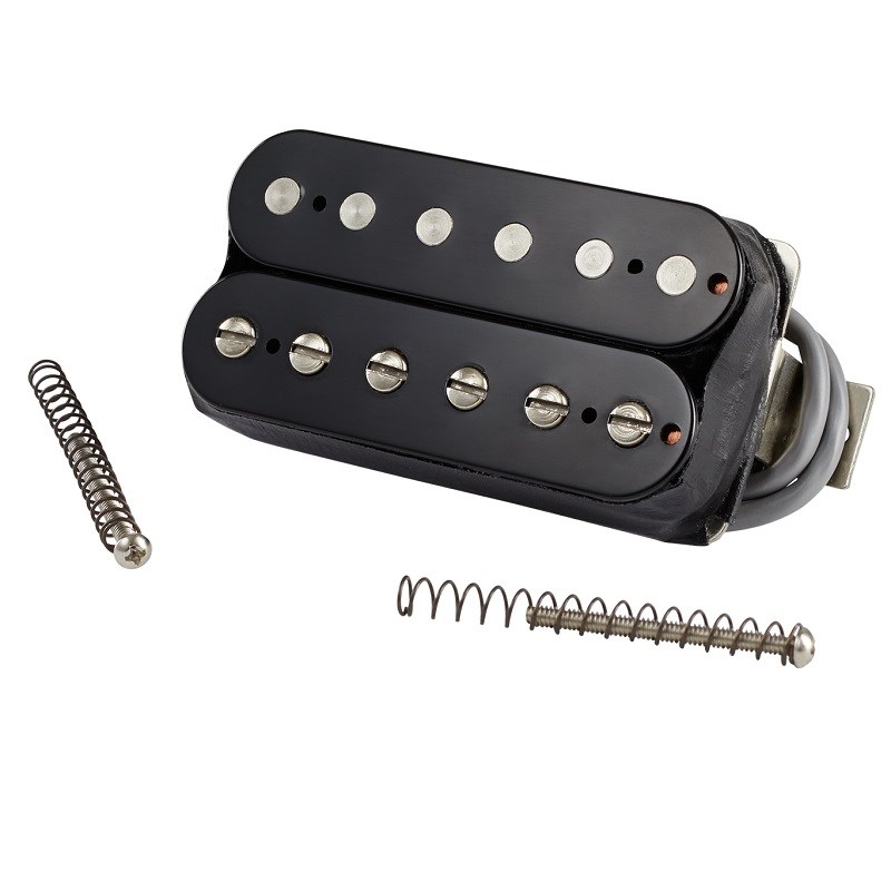 【春得セール】 500T - Super Ceramic (Treble， Double Black， 4-Conductor， Potted， Ceramic， 15.2K)[PU500TDB4] Gibson (新品)