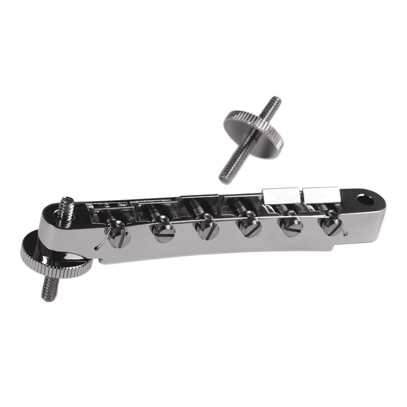 ABR-1 Tune-o-matic Bridge (Chrome) [PBBR-010] Gibson (新品)