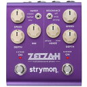 翌日配達 ZELZAH【Phaser&Modulation】 strymon (新品)