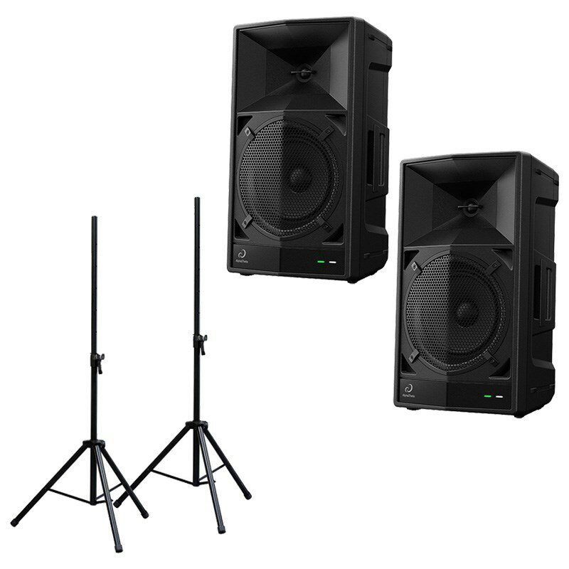 ������ã WAVE-EIGHT + ���ԡ��������������° 2��SET �ڥݡ����֥롦�������¢�磻��쥹PA/DJ���ԡ������� AlphaTheta (����)