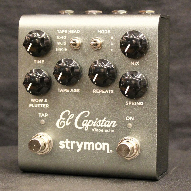 El Capistan V2ڿʡ strymon ()