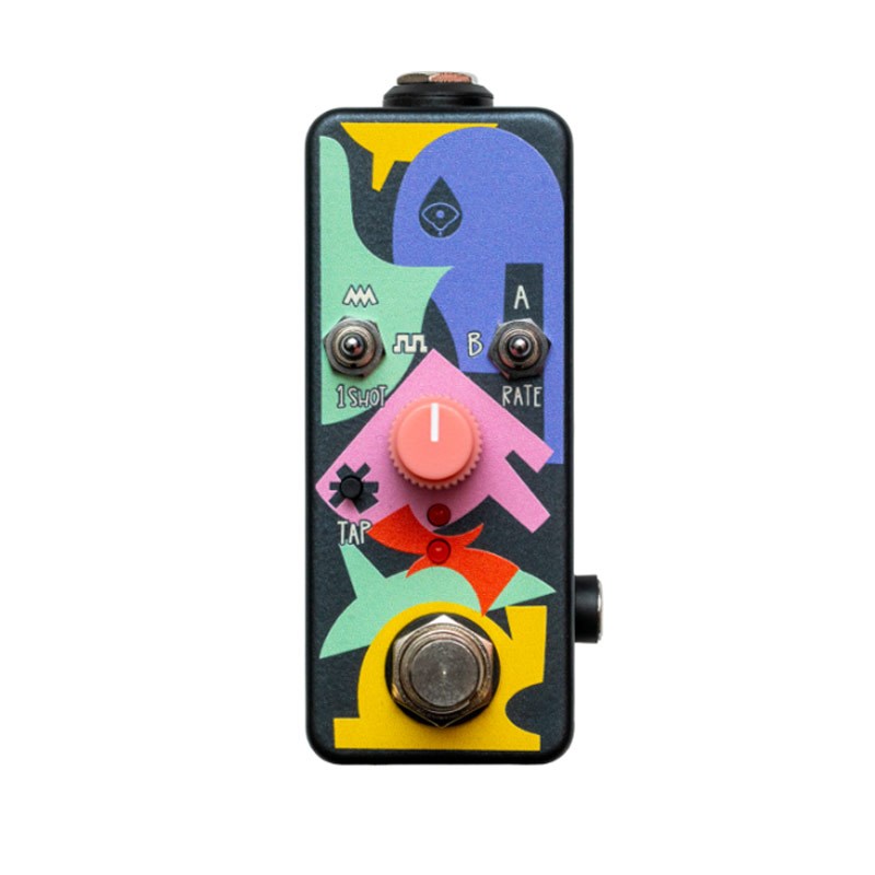 ■商品紹介エクスプレッションを自動でコントロールする外部コントローラー。Expression Ramperはエクスプレッション端子に接続し、連続的なパラメーター変化を外部から制御できるコントローラーです。エクスプレッションパラメーターを自動でオートメーションさせることができ、新しいトーンの可能性をアンロックします。なめらかなトライアングル波形、または瞬間的にジャンプするスクエア波形の選択が可能。パラメーターが上下するスタンダードモードと、スイッチを押すたび上昇/加工するワンショットモードを搭載。ギターペダルやシンセサイザーなどの標準的なエクスプレッションジャックに対応し、新たなサウンドの可能性を探ることが出来ます。検索キーワード：イケベカテゴリ_エフェクター_その他周辺機器・アクセサリ_OLD BLOOD NOISE ENDEAVORS_新品 SW_OLD BLOOD NOISE ENDEAVORS_新品 JAN:4560482829231 登録日:2022/05/06 エフェクター オールドブラッドノイズエンデバーズ