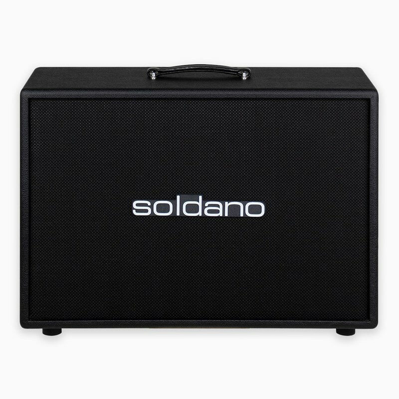 Other - 2 X 12 HORIZONTAL GUITAR SPEAKER CABINET[CELESTION VINTAGE 30S]（ソルダーノ） Soldano (新品)