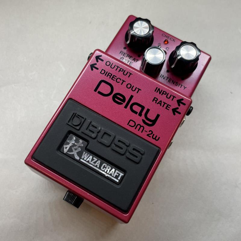 USED 中古 DM-2W BOSS (ユーズド やや使用感あり)