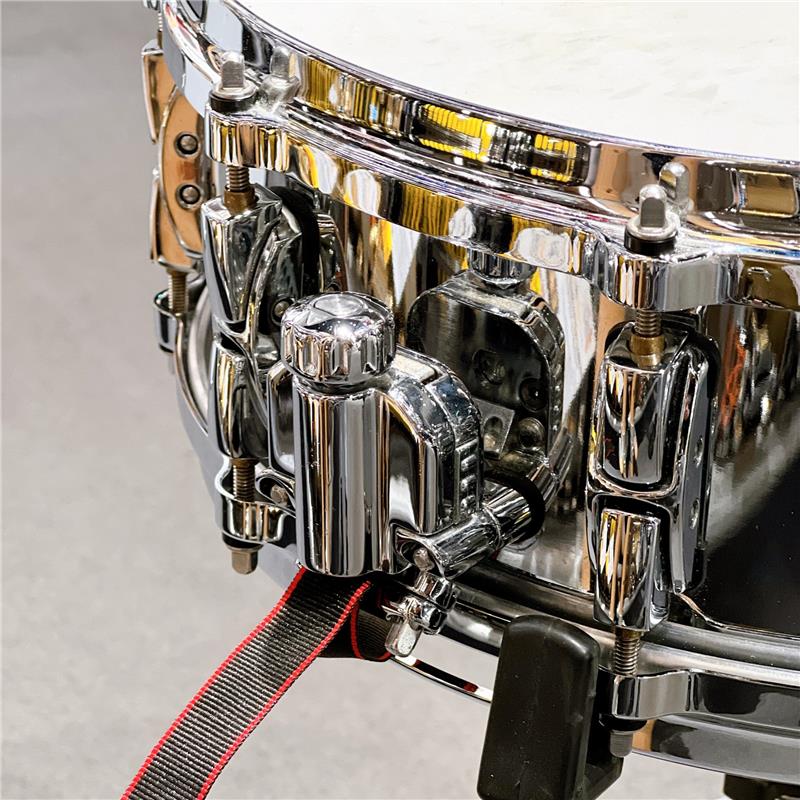 イケベ楽器楽天ショップの【値下げしました！】USED 中古品 RFS1450 [Reference Steel 14×5] Pearl (ユーズド やや使用感あり)｜アングル3