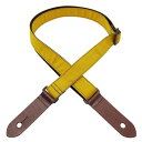 【値下げ!!】【創業50周年大決算SALE】DaikingウクレレストラップDUST-OX-Yellow Daiking Corporation (新品)