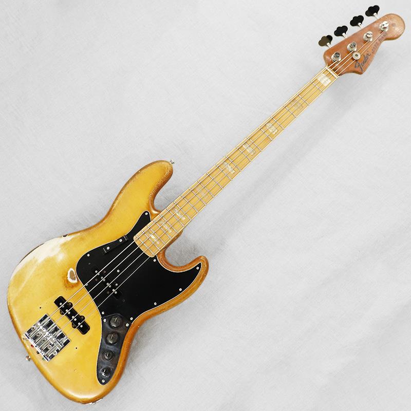 VINTAGE Jazz Bass late'74 Modify OlympicWhite/M Fender USA (ヴィンテージ やや使用感あり)